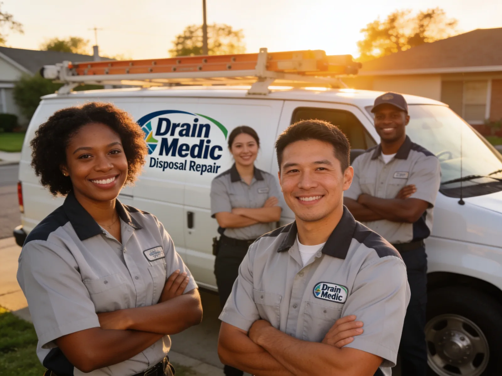 Garbage Disposal Repair company in Fort Totten, ND